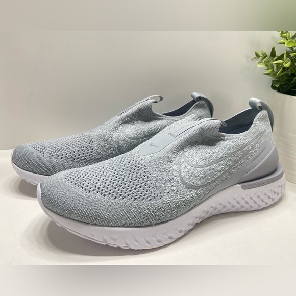 Nike Epic Phantom React Wolf Grey Nike Shoes New Nike Epic Phantom
